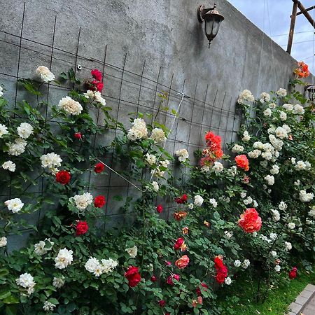 Hillside Guest House Yerevan Luaran gambar