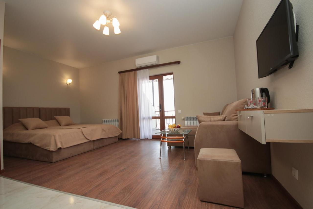 Hillside Guest House Yerevan Luaran gambar
