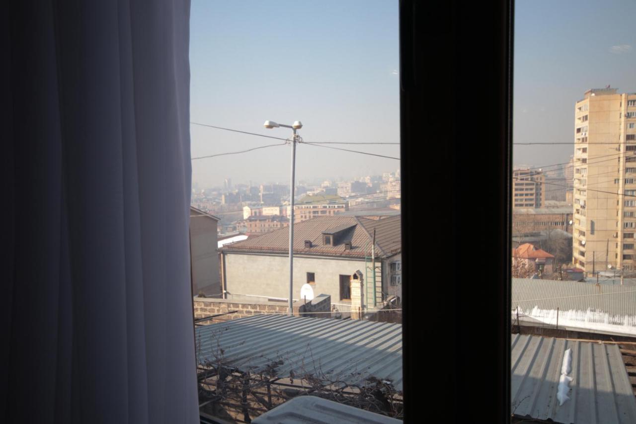 Hillside Guest House Yerevan Luaran gambar