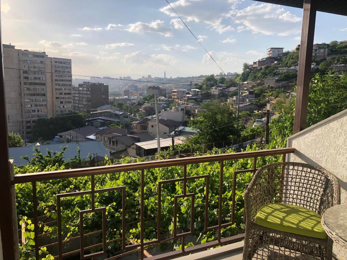 Hillside Guest House Yerevan Luaran gambar