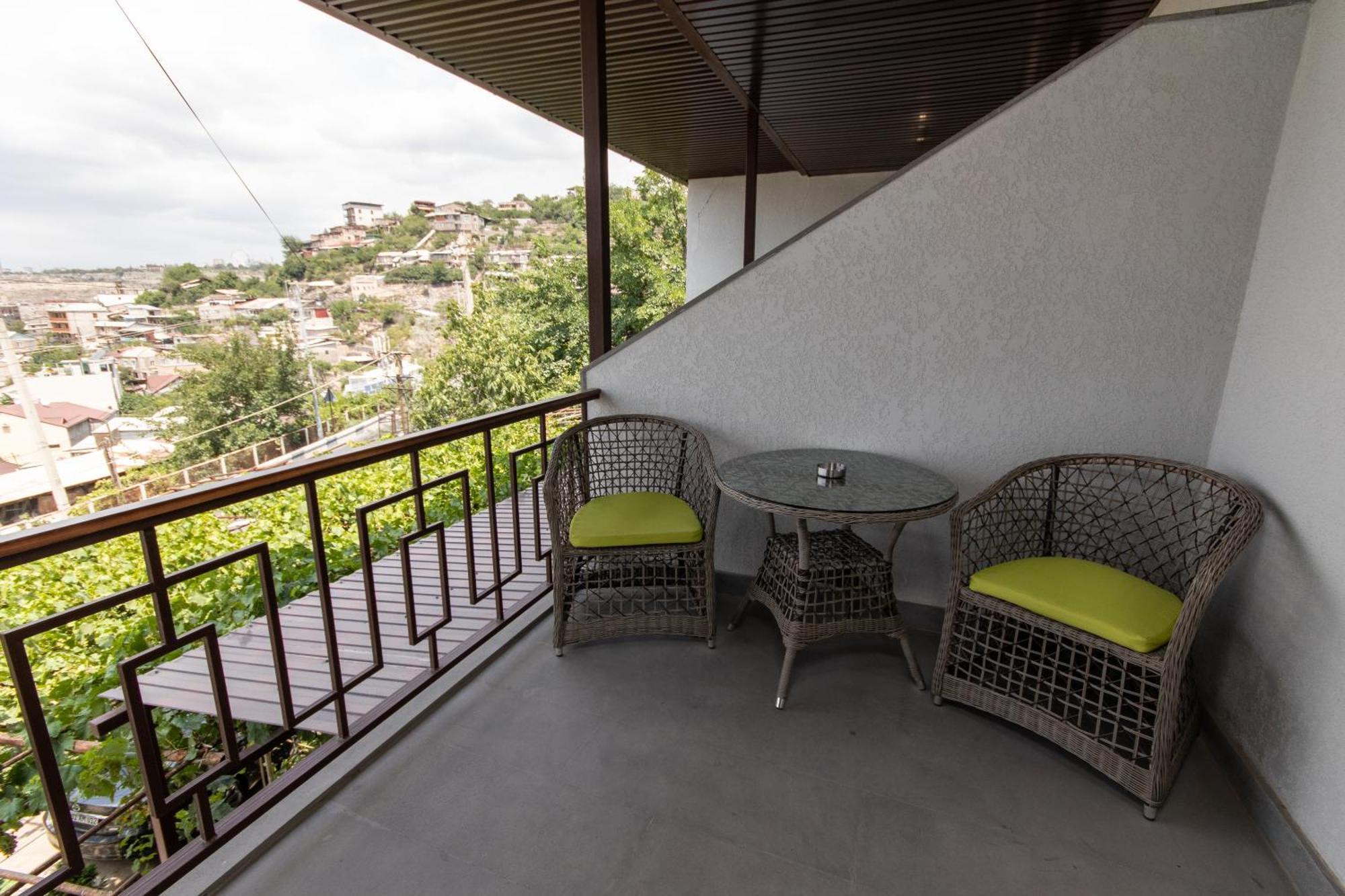 Hillside Guest House Yerevan Luaran gambar