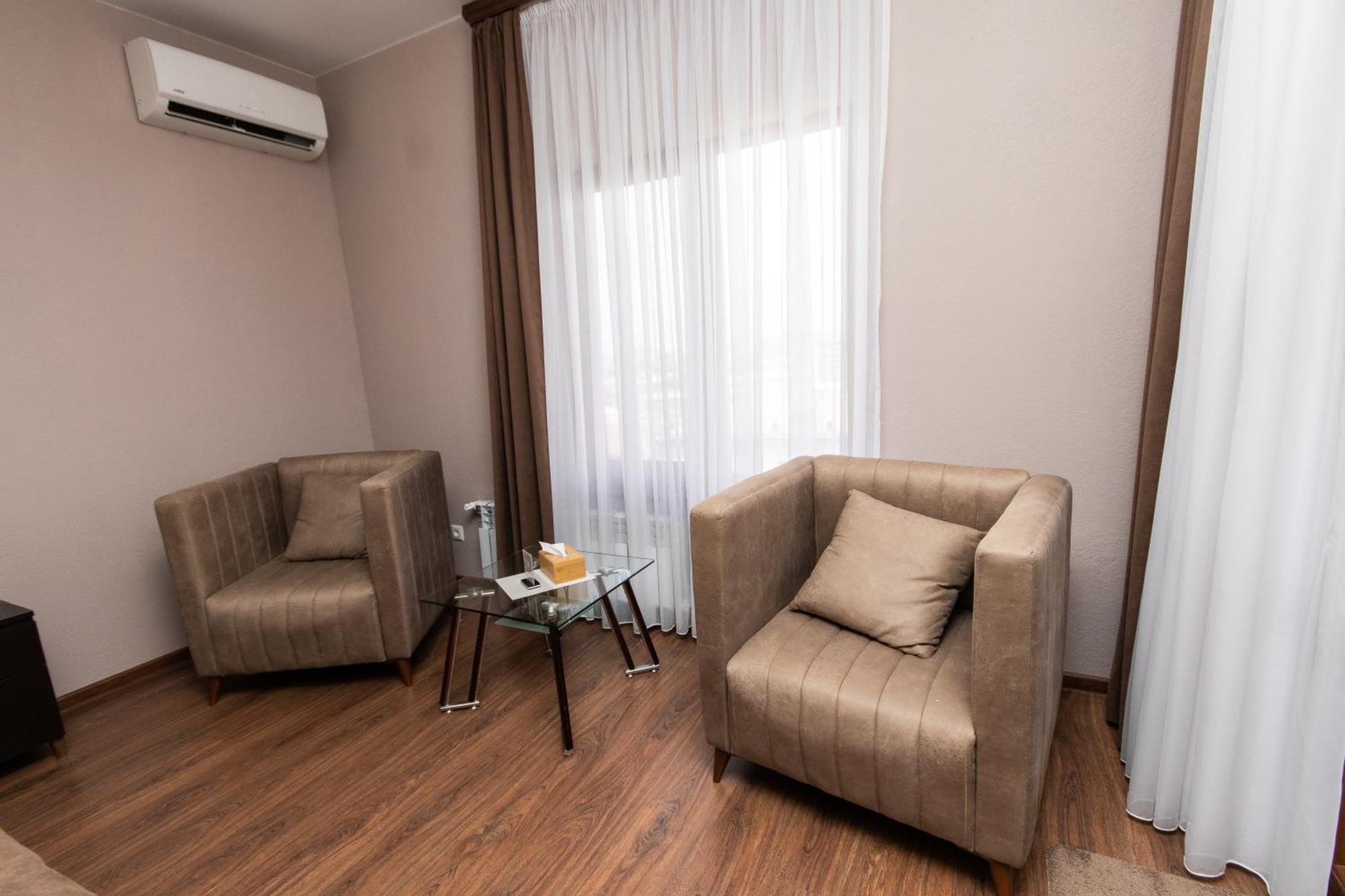 Hillside Guest House Yerevan Luaran gambar