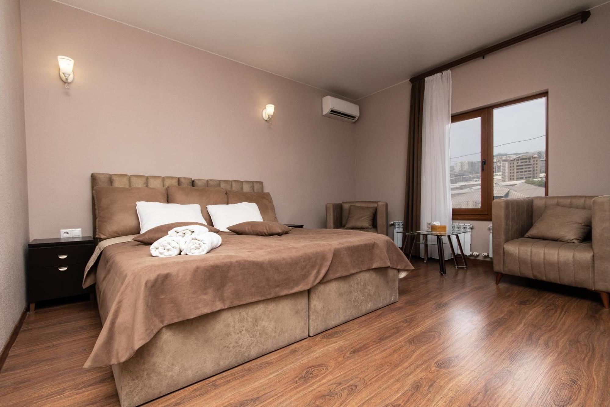 Hillside Guest House Yerevan Luaran gambar