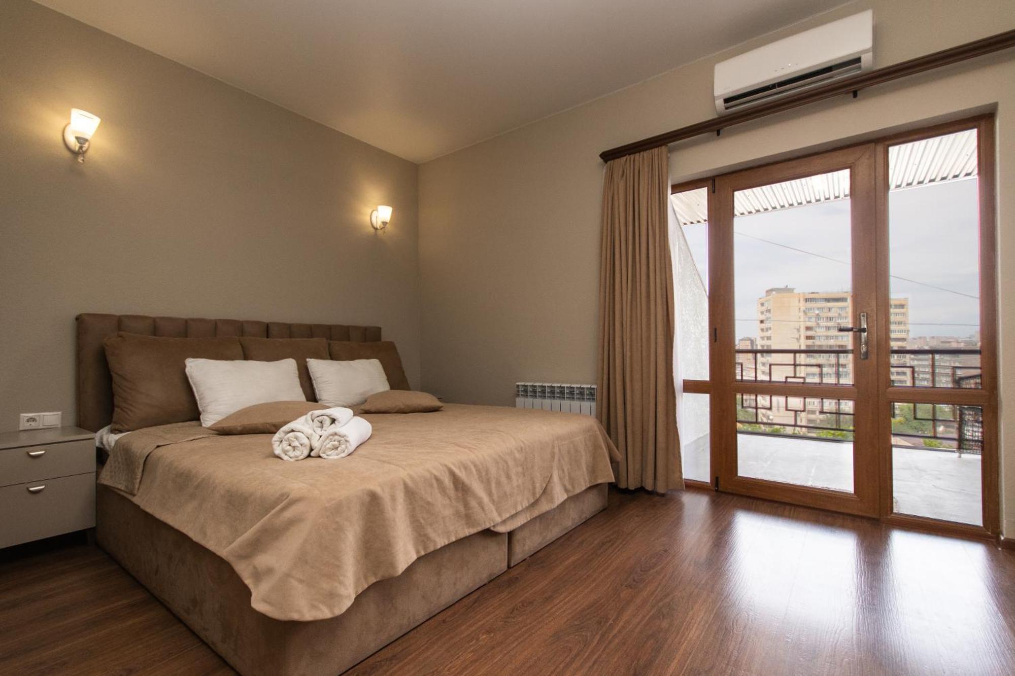 Hillside Guest House Yerevan Luaran gambar