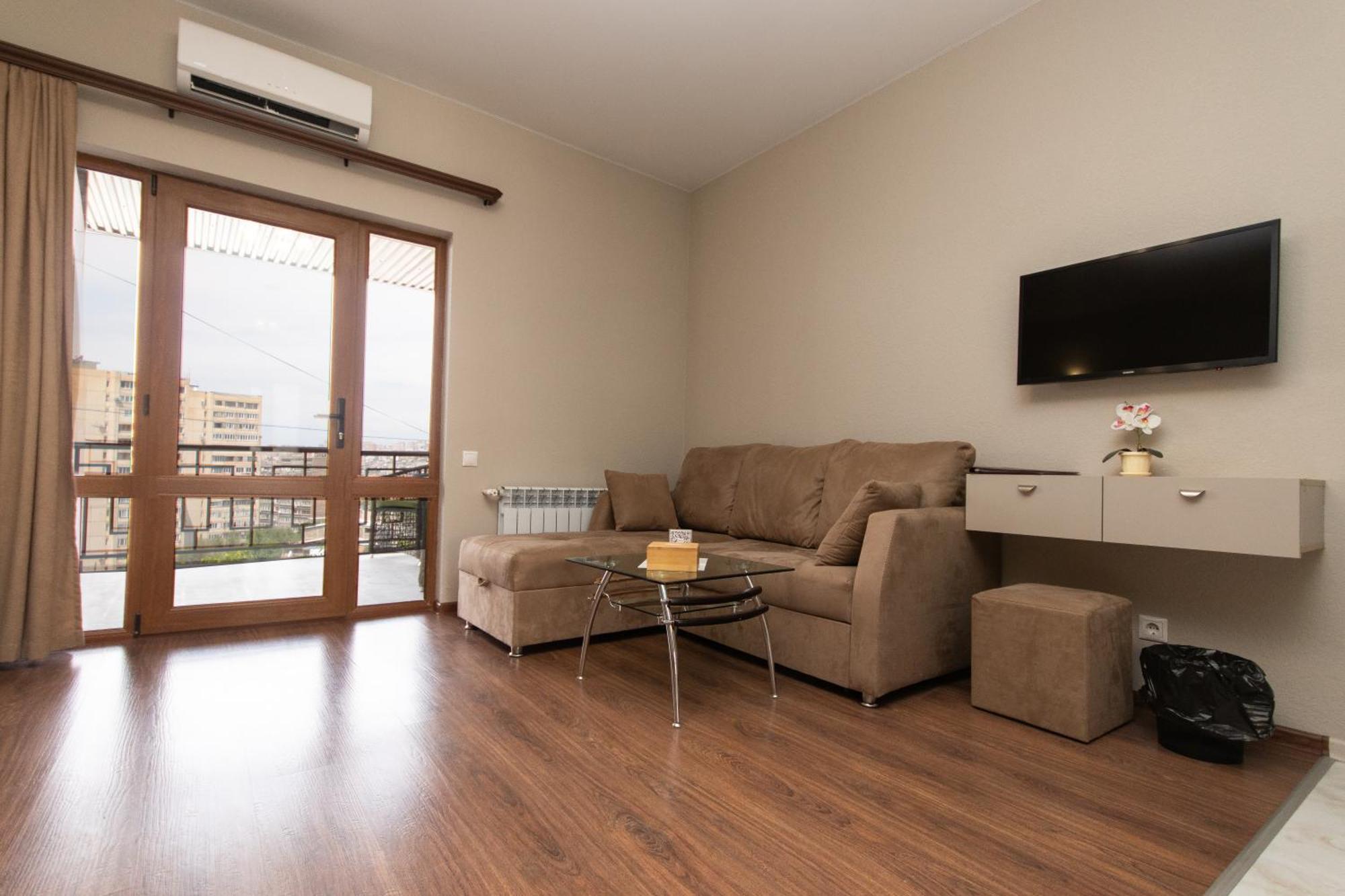 Hillside Guest House Yerevan Luaran gambar