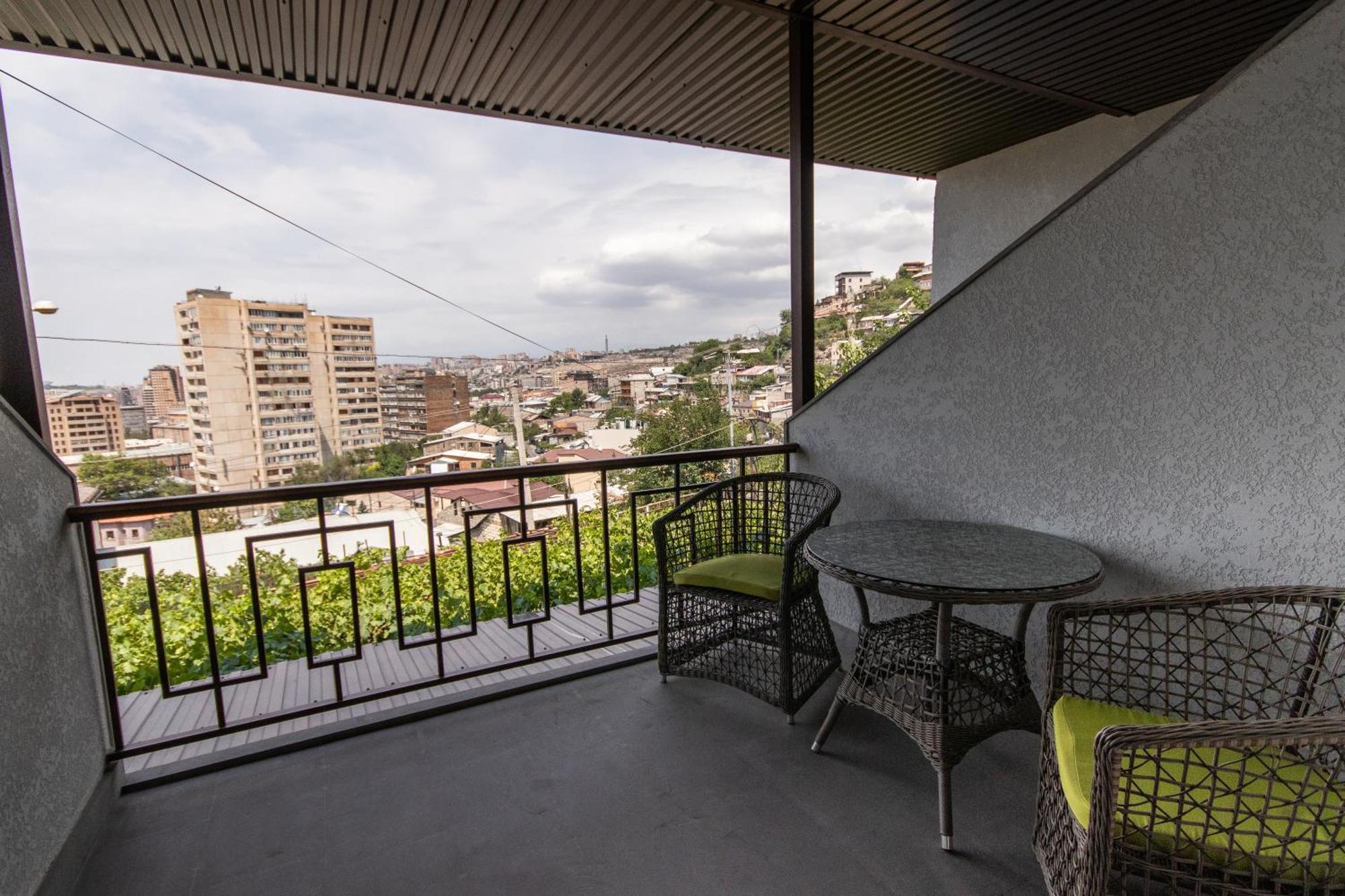Hillside Guest House Yerevan Luaran gambar