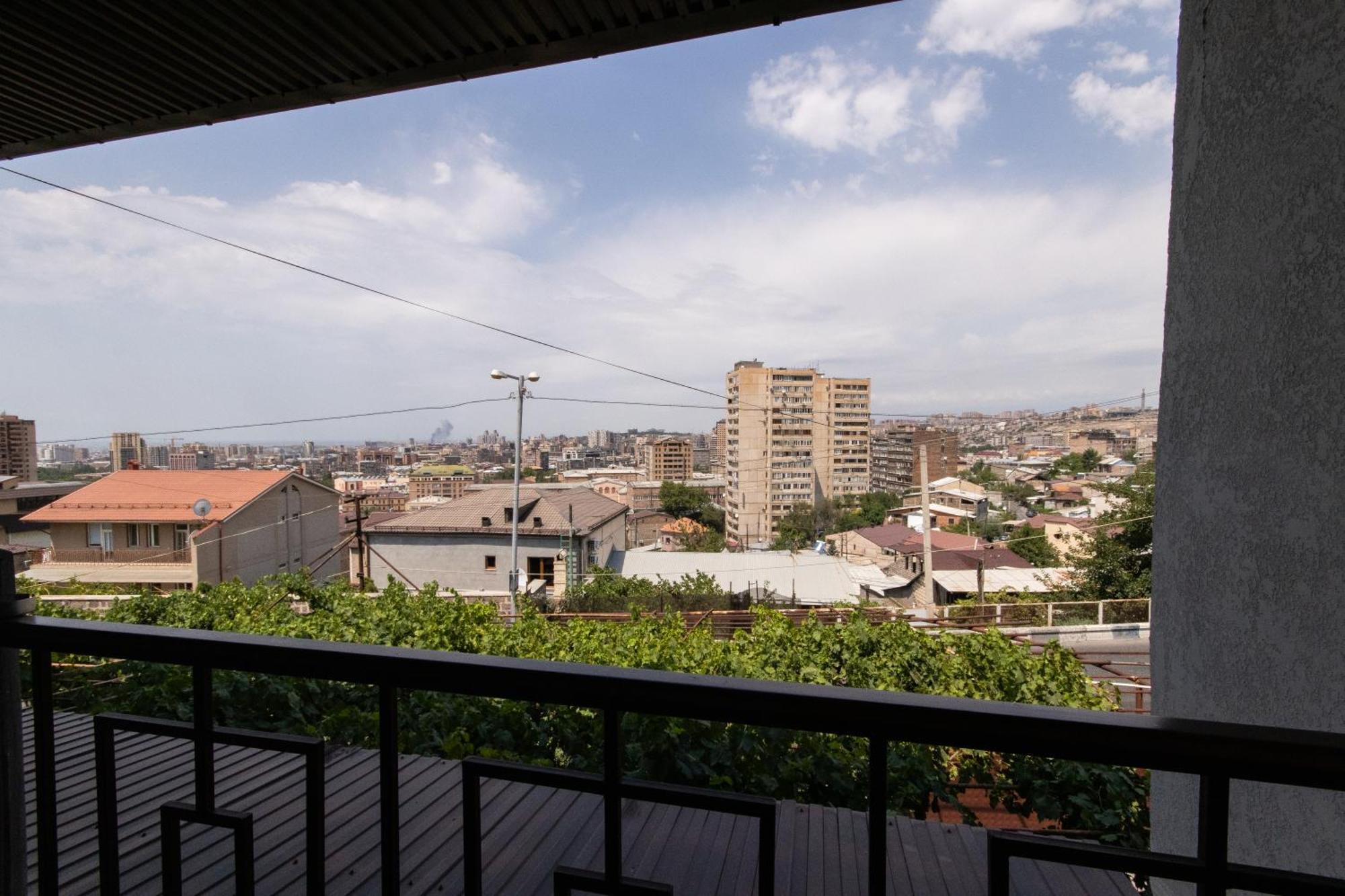Hillside Guest House Yerevan Luaran gambar