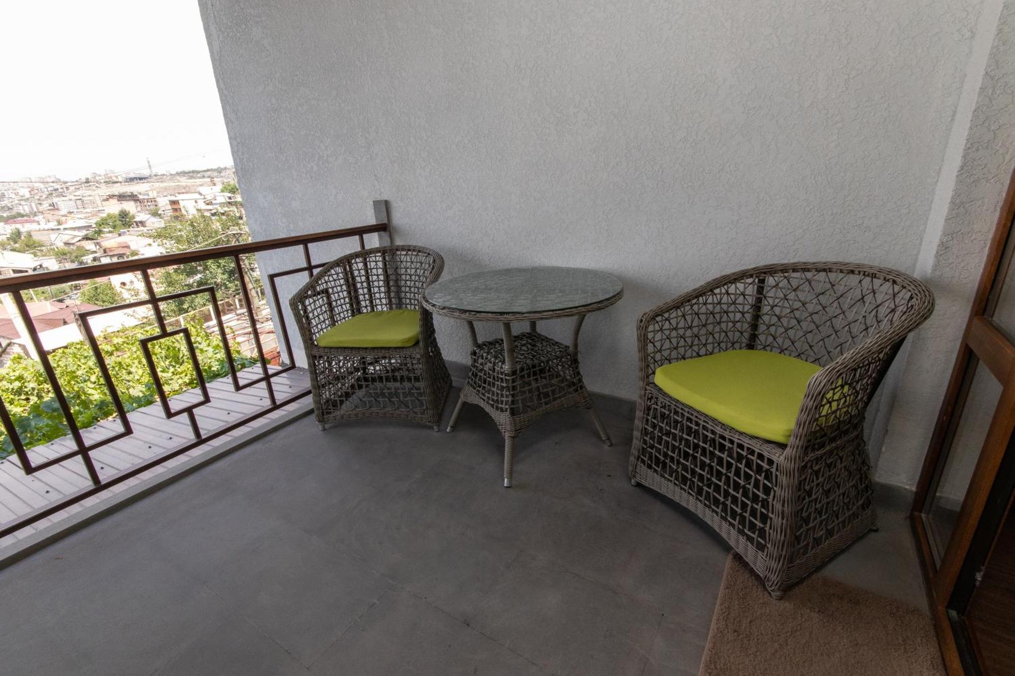 Hillside Guest House Yerevan Luaran gambar