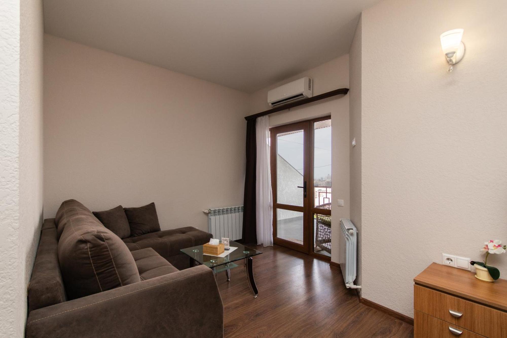 Hillside Guest House Yerevan Luaran gambar
